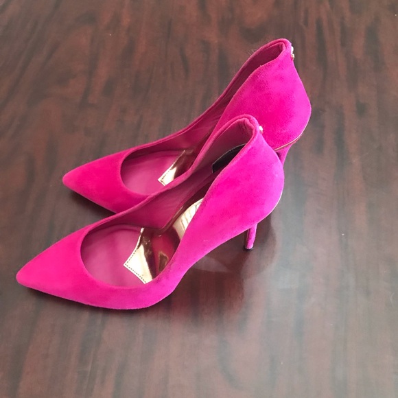 Ted Baker London Women’s Dress Heels - Picture 4 of 8